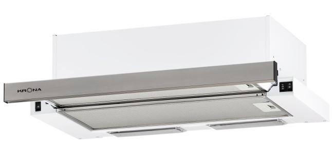 Встраиваемая вытяжка Krona Kamilla 600 inox