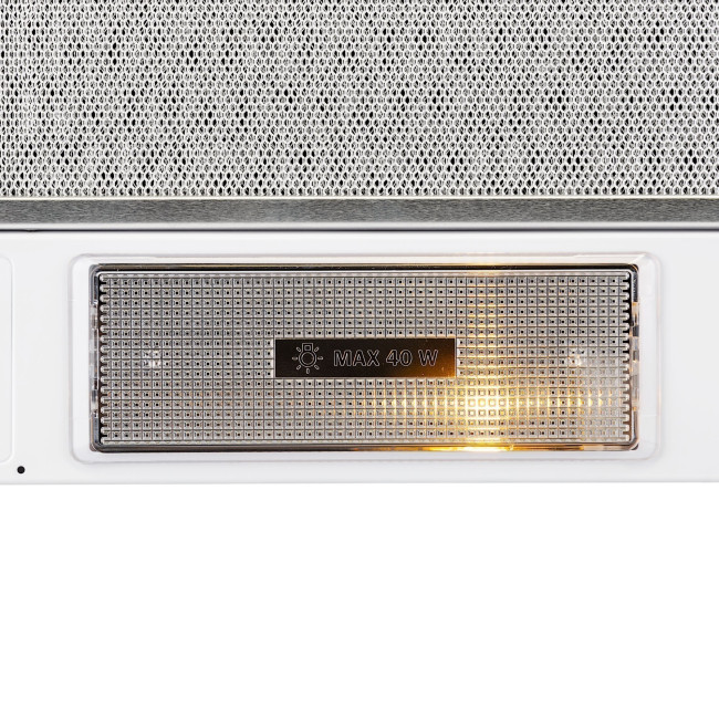 Встраиваемая вытяжка Krona Kamilla 600 inox