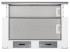 Встраиваемая вытяжка Krona Kamilla 600 inox