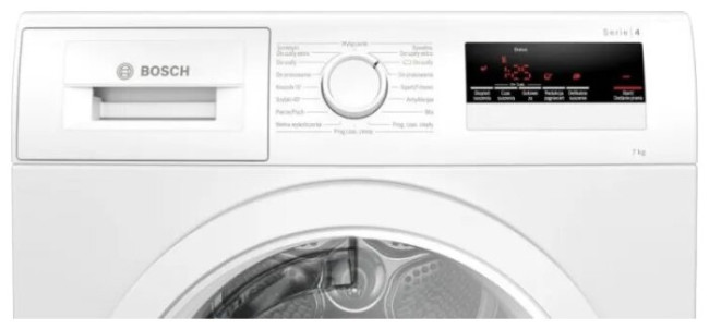 Сушильная машина Bosch WTN 86203