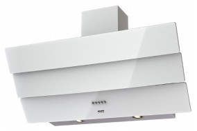 Каминная вытяжка Krona Inga PB 900 white