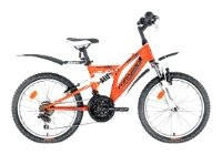 Подростковый горный (MTB) велосипед FORWARD Volcano 386T (2012)