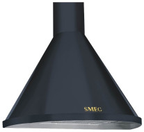 Каминная вытяжка smeg KSE 86 AOE Каминная вытяжка smeg KSE 86 AOE
