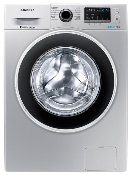 Стиральная машина Samsung WW7MJ4210HSDLP
