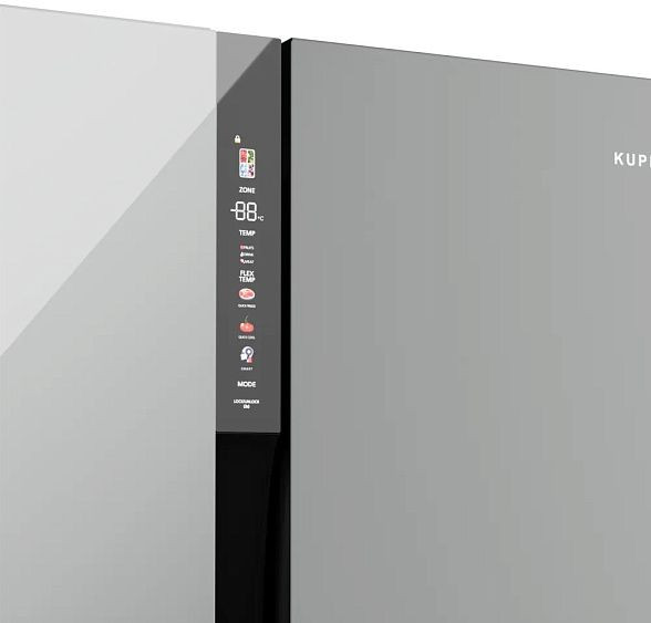 Холодильник KUPPERSBERG NFFD 185 SG