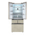 Холодильник TESLER RFD-427BI Marble Beige