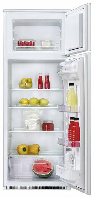 Встраиваемый холодильник Zanussi ZBT 3234