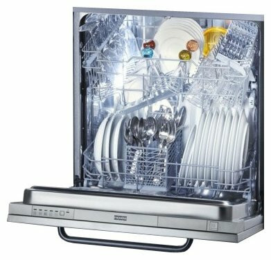 Встраиваемая посудомоечная машина FRANKE FDW 612 HL 3A