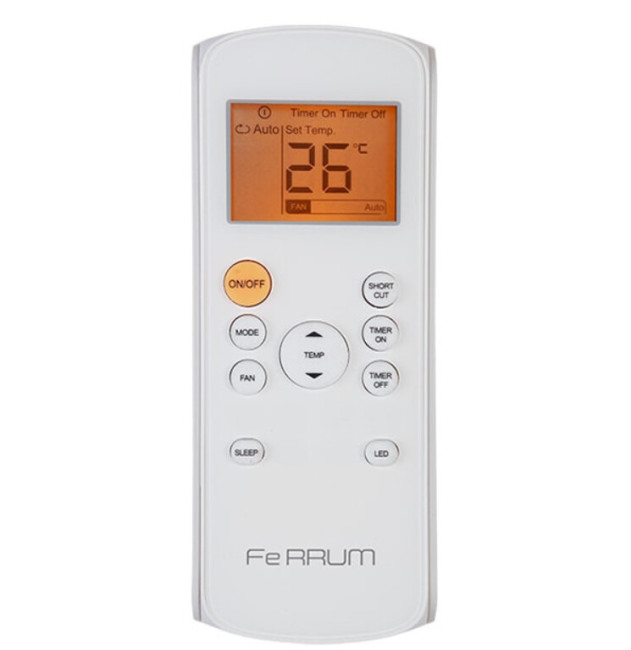 Сплит-система Ferrum iFIS12F1/iFOS12F1-HP