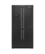Холодильник KUPPERSBERG NMFV 18591 B Silver