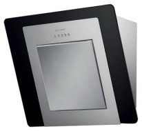 Каминная вытяжка Faber CITY EG6 BK/X A60 Каминная вытяжка Faber CITY EG6 BK/X A60