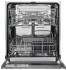 Встраиваемая посудомоечная машина AEG FSB 52600 Z