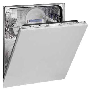 Встраиваемая посудомоечная машина Whirlpool WP 80
