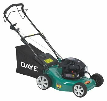 Газонокосилка Daye DYM1566 Газонокосилка Daye DYM1566