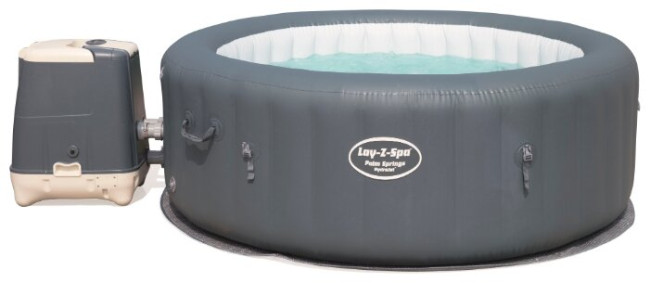 СПА бассейн Bestway Lay-Z-Spa Palm Springs HydroJet 54144