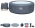 СПА бассейн Bestway Lay-Z-Spa Palm Springs HydroJet 54144