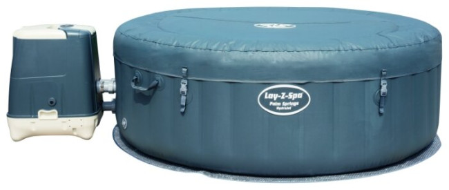СПА бассейн Bestway Lay-Z-Spa Palm Springs HydroJet 54144