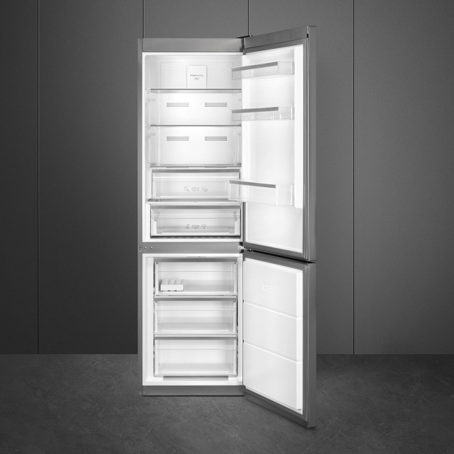 Холодильник Smeg FC20EN4AX Холодильник Smeg FC20EN4AX