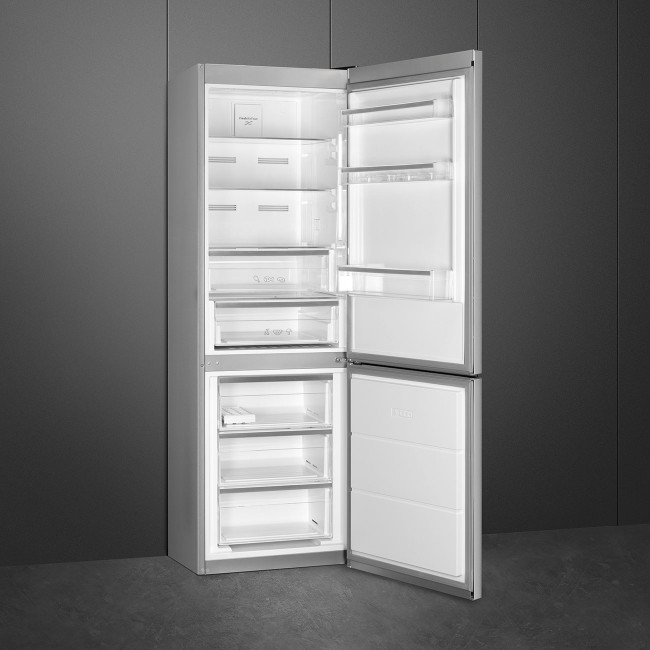 Холодильник Smeg FC20EN4AX Холодильник Smeg FC20EN4AX