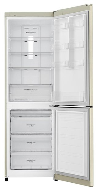 Холодильник LG GA-B429 SEQZ Холодильник LG GA-B429 SEQZ