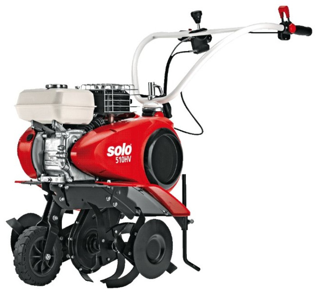Культиватор бензиновый Solo 510HV 5.44 л.с. Культиватор бензиновый Solo 510HV 5.44 л.с.