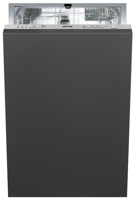 Встраиваемая посудомоечная машина smeg STA4507IN Встраиваемая посудомоечная машина smeg STA4507IN