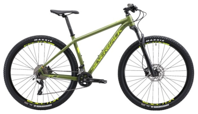 Горный (MTB) велосипед Silverback Spectra Comp (2019)