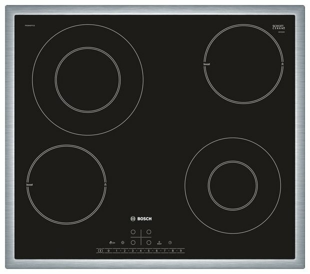 Варочная панель Bosch PKG645FP1G