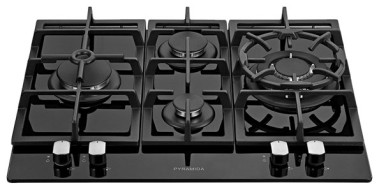 Варочная панель PYRAMIDA PFG 640 BLACK LUXE Варочная панель PYRAMIDA PFG 640 BLACK LUXE