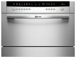 Встраиваемая посудомоечная машина NEFF S65M63N1 Встраиваемая посудомоечная машина NEFF S65M63N1