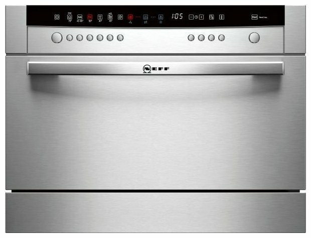 Встраиваемая посудомоечная машина NEFF S65M63N1 Встраиваемая посудомоечная машина NEFF S65M63N1