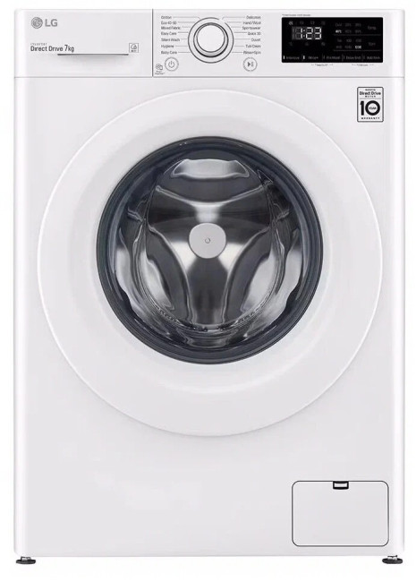 Стиральная машина LG F2WV3S7N3E
