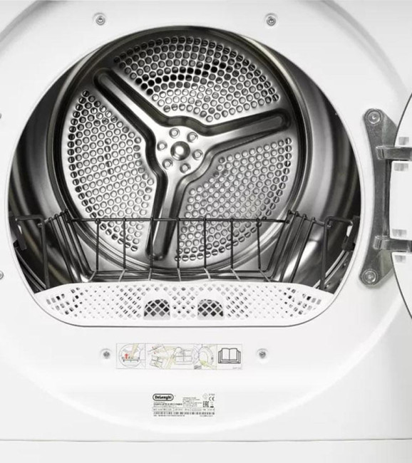 Комплект стиральная и сушильная машина DeLonghi DWM 825 V ALICIA + DTD 8105 C FABIO Комплект стиральная и сушильная машина DeLonghi DWM 825 V ALICIA + DTD 8105 C FABIO