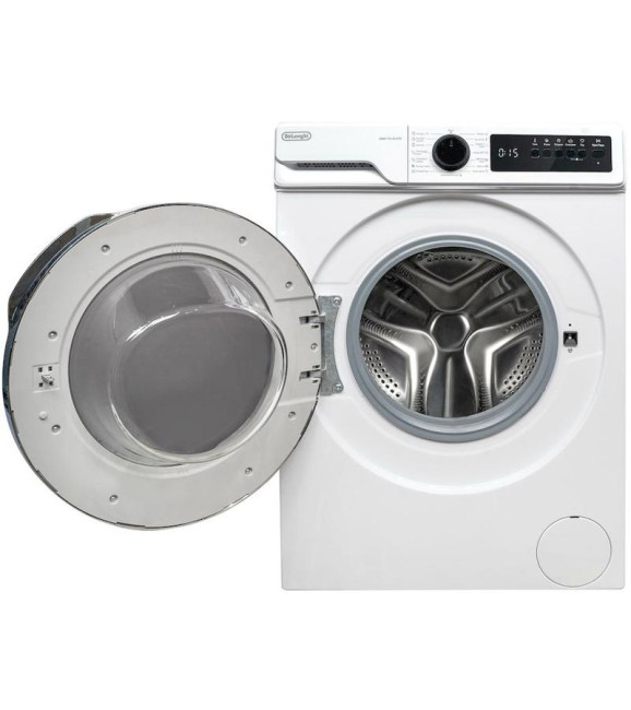 Комплект стиральная и сушильная машина DeLonghi DWM 825 V ALICIA + DTD 8105 C FABIO Комплект стиральная и сушильная машина DeLonghi DWM 825 V ALICIA + DTD 8105 C FABIO
