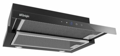 Встраиваемая вытяжка Konigin Helena Tech Black Встраиваемая вытяжка Konigin Helena Tech Black