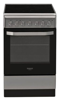 Электрическая плита Ariston HS5V5PMX Электрическая плита Ariston HS5V5PMX
