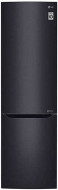 Холодильник LG GB-B60MCPFS черный Холодильник LG GB-B60MCPFS черный