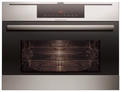 Микроволновая печь встраиваемая AEG MCC 3885 EM