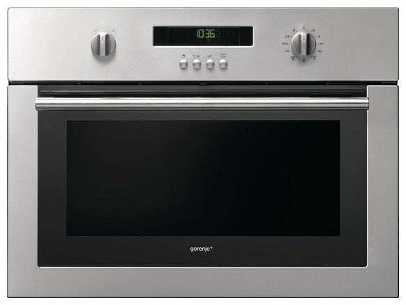 Микроволновая печь встраиваемая Gorenje GCM334X