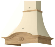 Каминная вытяжка LEX MILANO 600 Ivory Каминная вытяжка LEX MILANO 600 Ivory