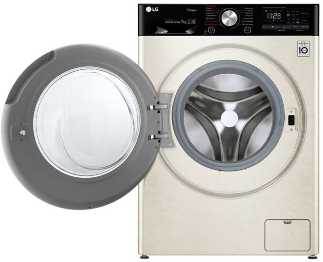 Стиральная машина LG F2V5HS9B