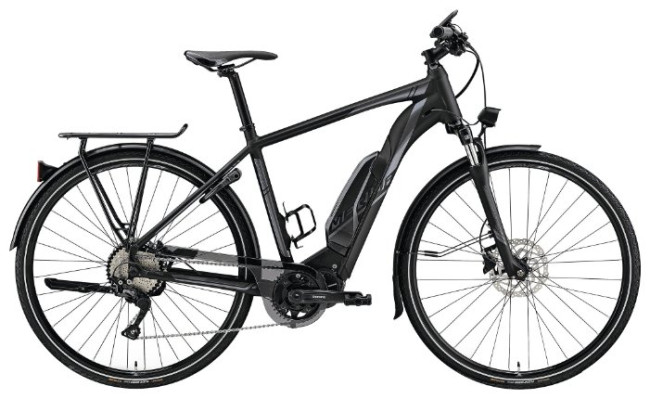 Электровелосипед Merida ESpresso 600 EQ (2019)