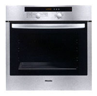 Электрический духовой шкаф Miele H 4140 B IX