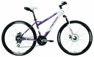 Горный (MTB) велосипед Merida Juliet 20-MD (2010) Горный (MTB) велосипед Merida Juliet 20-MD (2010)