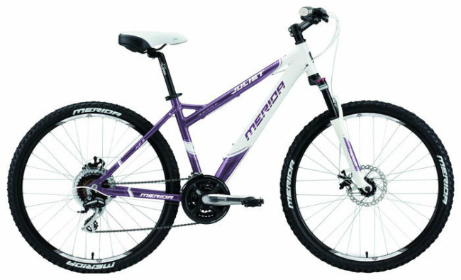 Горный (MTB) велосипед Merida Juliet 20-MD (2010)