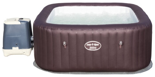 СПА бассейн Bestway Lay-Z-Spa Maldives HydroJet Pro 54173