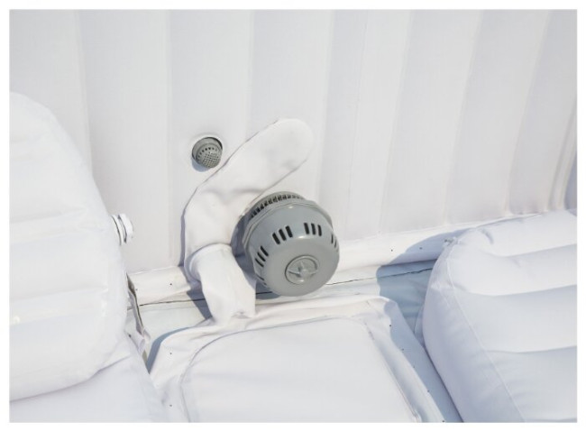 СПА бассейн Bestway Lay-Z-Spa Maldives HydroJet Pro 54173