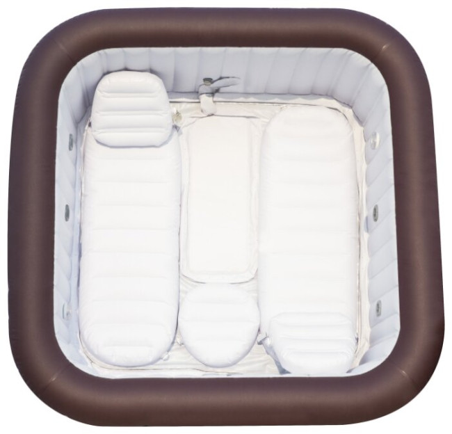 СПА бассейн Bestway Lay-Z-Spa Maldives HydroJet Pro 54173