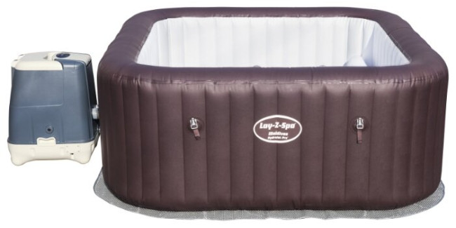 СПА бассейн Bestway Lay-Z-Spa Maldives HydroJet Pro 54173