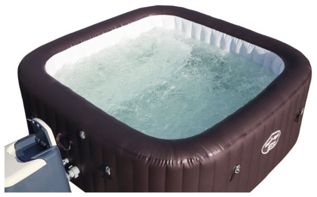 СПА бассейн Bestway Lay-Z-Spa Maldives HydroJet Pro 54173